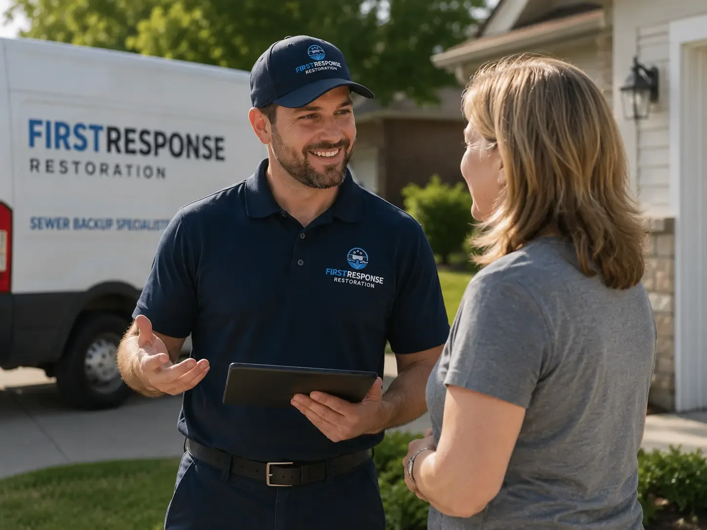Chicora, PA Sewer Backup Cleanup Q&A